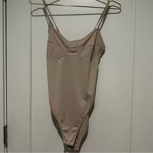 Bustier Bodysuitt
